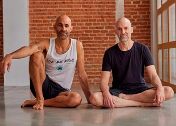 Retiro de Ashtanga yoga con Mysore House Madrid en el Sur de Creta
