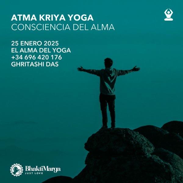 ATMA KRIYA YOGA