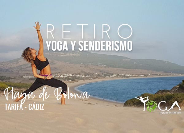 RETIRO DE YOGA Y SENDERISMO EN PLAYA DE BOLONIA