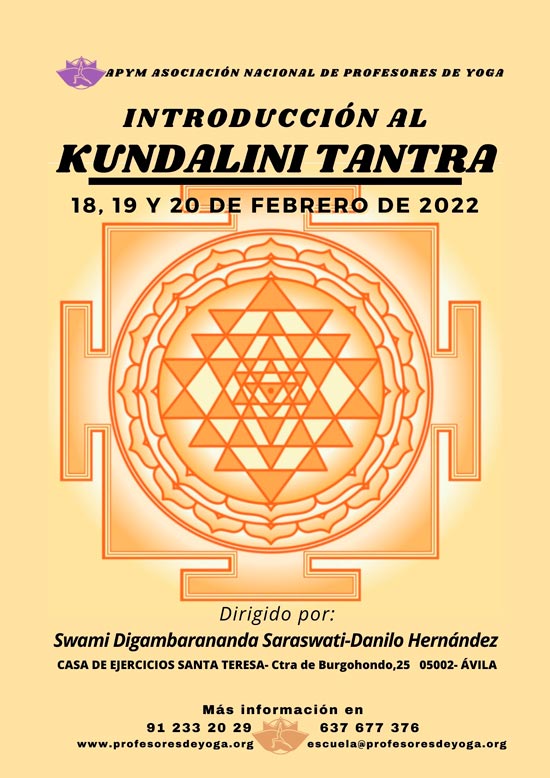 Introducción al Kundalini Tantra