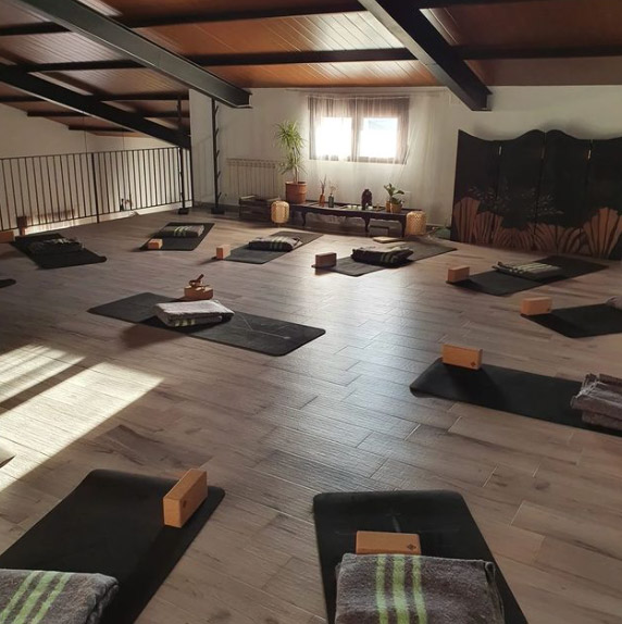 Retiro de Yoga - Filosofía y Ayurveda en Ávila