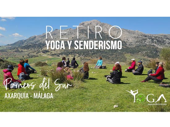 Retiro de yoga, meditacin y senderismo Semana Santa Pirineos del Sur