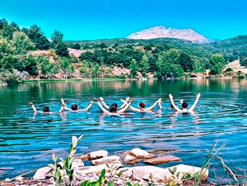 retiro yoga y meditacin puente de mayo 