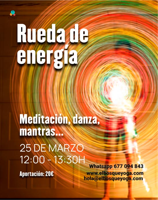 Rueda de energa