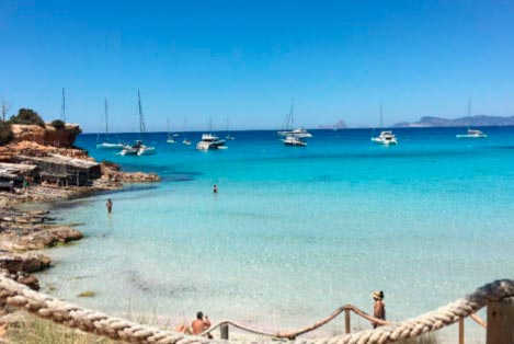 Retiro de yoga & velero a Formentera/Ibiza