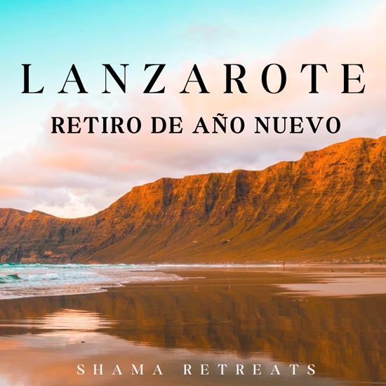 Yoga, mar y volcanes:  Retiro de Ao Nuevo en Lanzarote