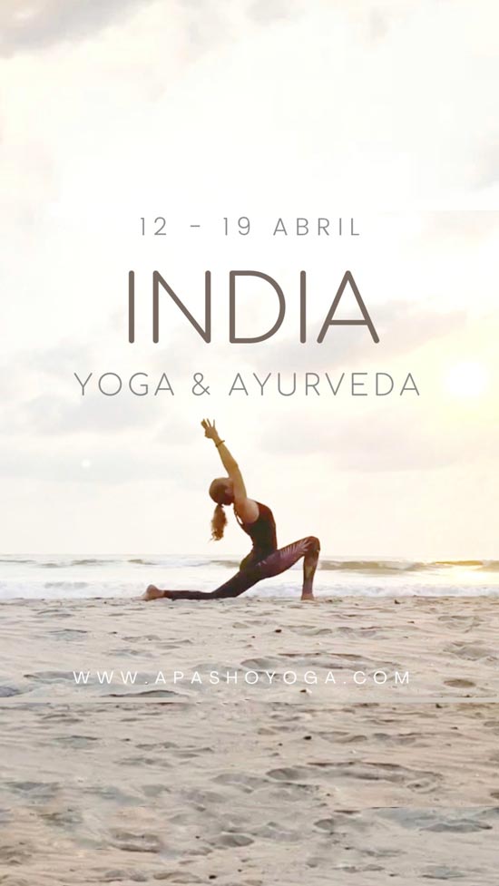 Yoga & Ayurveda en INDIA (playas de Goa)