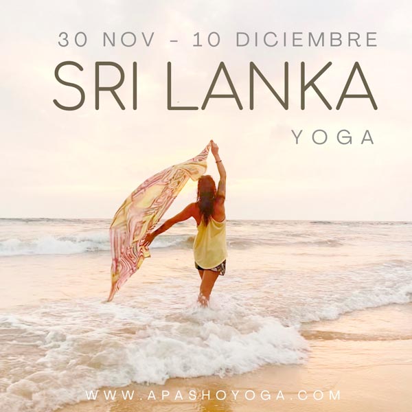 Yoga en SRI LANKA