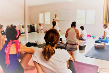 Formacin en Yoga - Curso avanzado y de actualizacin