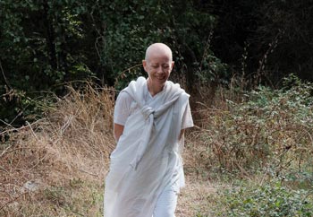 Retiro de Meditación Vipassana con Sayalay Uttarā en Semana Santa