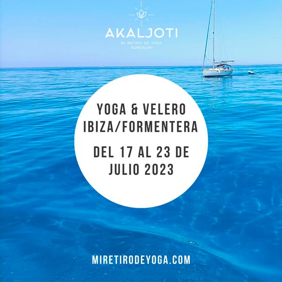 Retiro de yoga & velero en Formentera/Ibiza