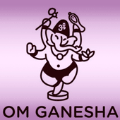 Yoga Mostoles Om Ganesha 