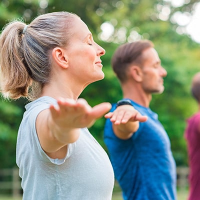 El Qigong o Chikung